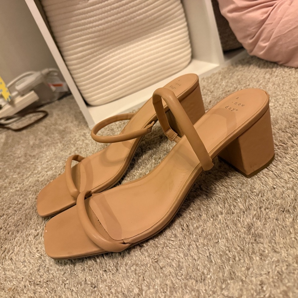 Target Heels